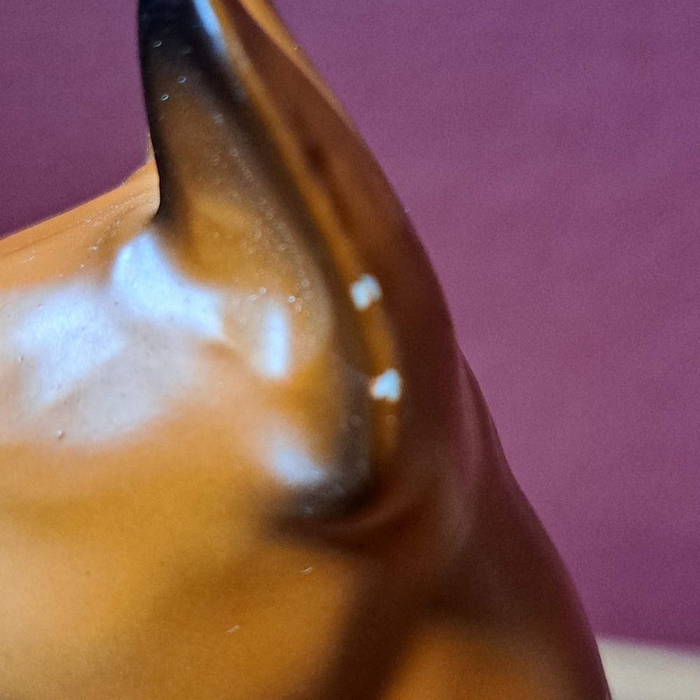 Vintage Boxer Dog Figurine - Picture 6 of 12